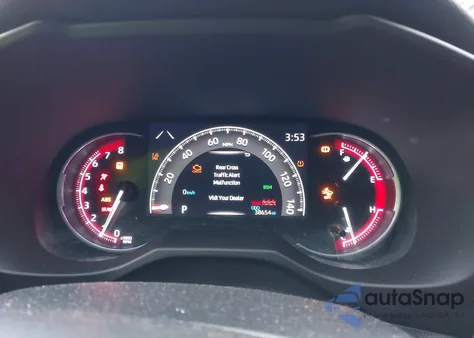 2023 Toyota Rav4 Xle из США, поврежденный, VIN 2T3W1RFV2PW262302